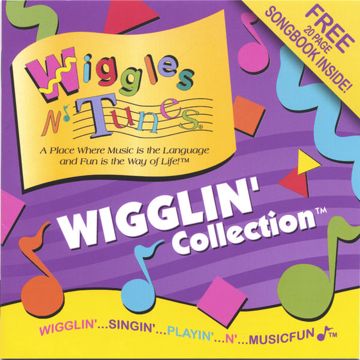 Wiggle Wiggle Wiggle-cover