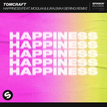 Happiness (feat. MOGUAI & ILIRA) [Max Bering Remix]-cover