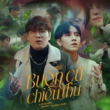 Buồn Cũ Chiều Thu-cover