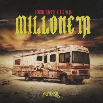 Milloneta-cover