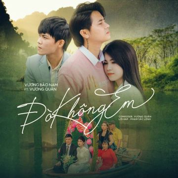 Đò Không Em-cover