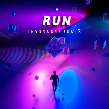 Run (inverness Remix)-cover
