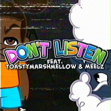 Don't Listen-cover
