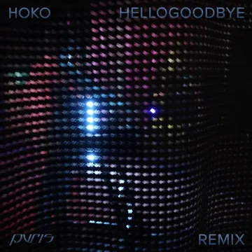 Hellogoodbye (PVRIS Remix)-cover