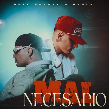 Mal Necesario-cover
