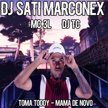 No Toque do Paredão / 12 do Cinga Megatron-cover