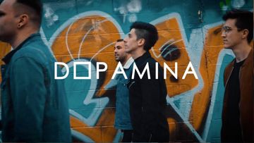 dopamina(Soul)-cover