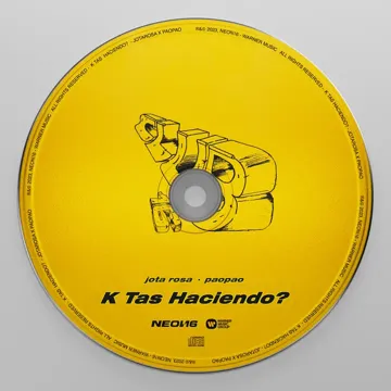 De Pasajero (feat. Kris Floyd, Chanell)-cover