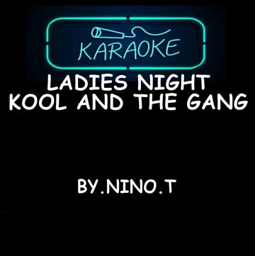 LADIES NIGHT-cover