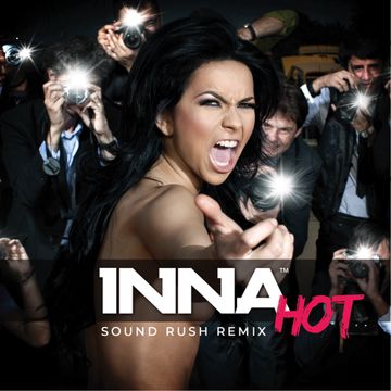 Hot (Sound Rush Remix)-cover