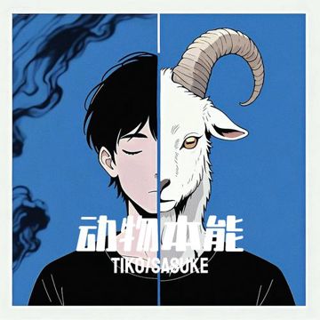 动物本能-cover