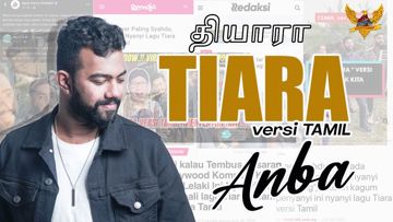 TIARA (Versi Tamil-cover
