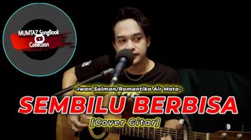 SEMBILU BERBISA Akustik IWAN SALMAN 