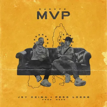 Europe MVP-cover