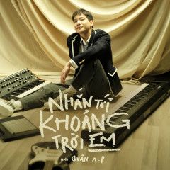 Nhắn Tới Khoảng Trời Em-cover