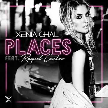Places - Radio Edit-cover