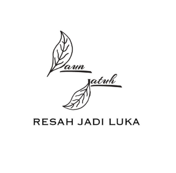Resah Jadi Luka-cover