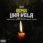 Una Vela (Remix)-cover