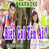 Vọng Cổ Biết Gọi Tên Ai-cover