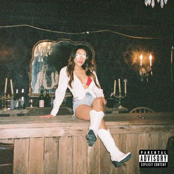 KISS N' TELL (feat. Dro Kenji)-cover