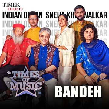 Bandeh-Times Of Music Version-cover