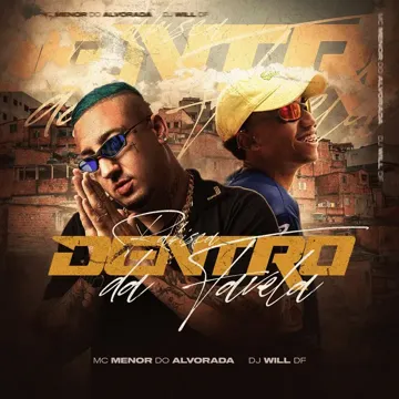 Rabisca Dentro da Favela-cover