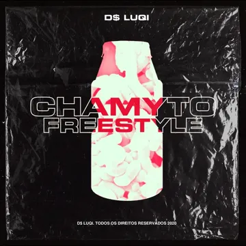 Chamyto Freestyle-cover