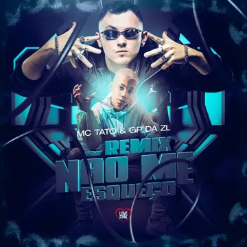 Não Me Esqueço (Remix)-cover