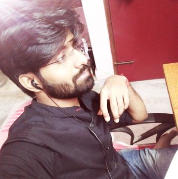 Aye jaye huye lamho by Rj_rohan-cover