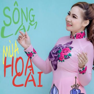Sông Lam Mùa Hoa Cải-cover