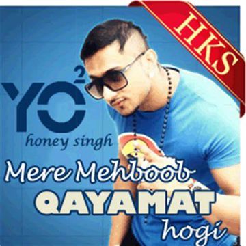 Mere Mehboob Qayamat Hogi-cover