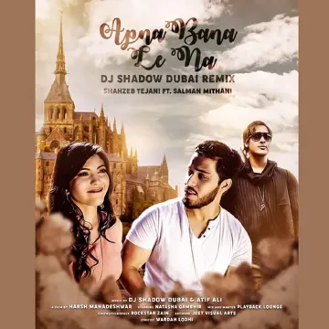 Apna Bana Le Na (Remix) [feat. Salman Mithani]-cover