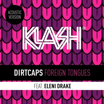 Foreign Tongues (Acoustic Version)-cover