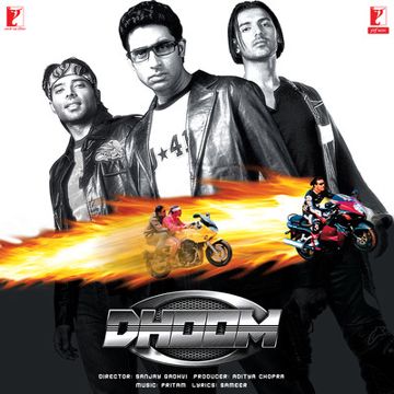 Dilbara Dhoom (Short Vers.)-cover