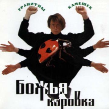 Гранитный камушек