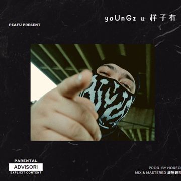 youngz u 样子有-cover