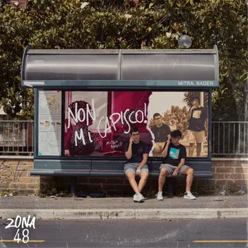Non mi capisco-cover