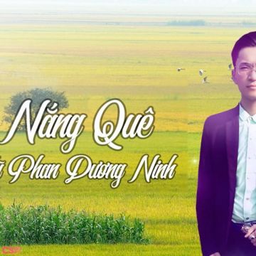 Nắng Quê-cover