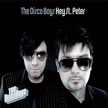 Hey St. Peter(Radio Edit)-cover