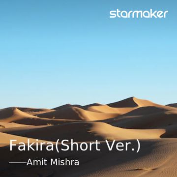 Fakira(Short Ver.)-cover