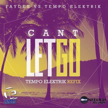 Can't Let Go-cover
