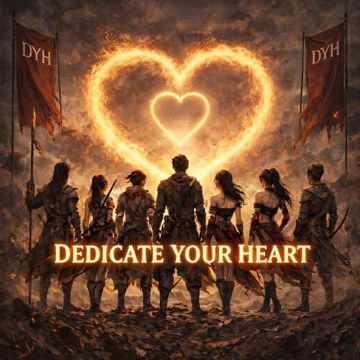 Dedicate Your Heart