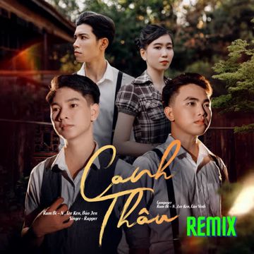 Canh Thâu (Remix)-cover