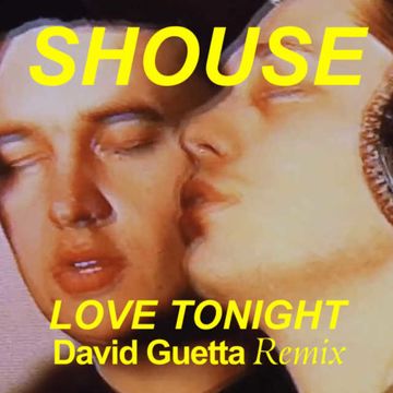 Love Tonight (Edit)-cover