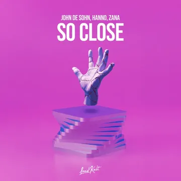 So Close-cover