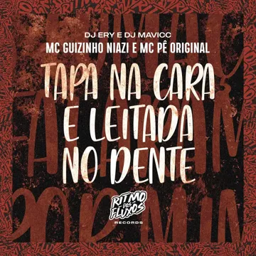 Tapa na Cara e Leitada no Dente-cover