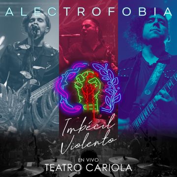 Anestesia - En Vivo-cover