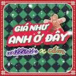 giá như anh ở đây (feat. Cầm)-cover