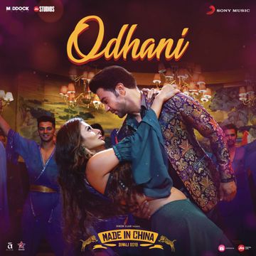 Odhani-cover