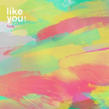 Like You!-cover